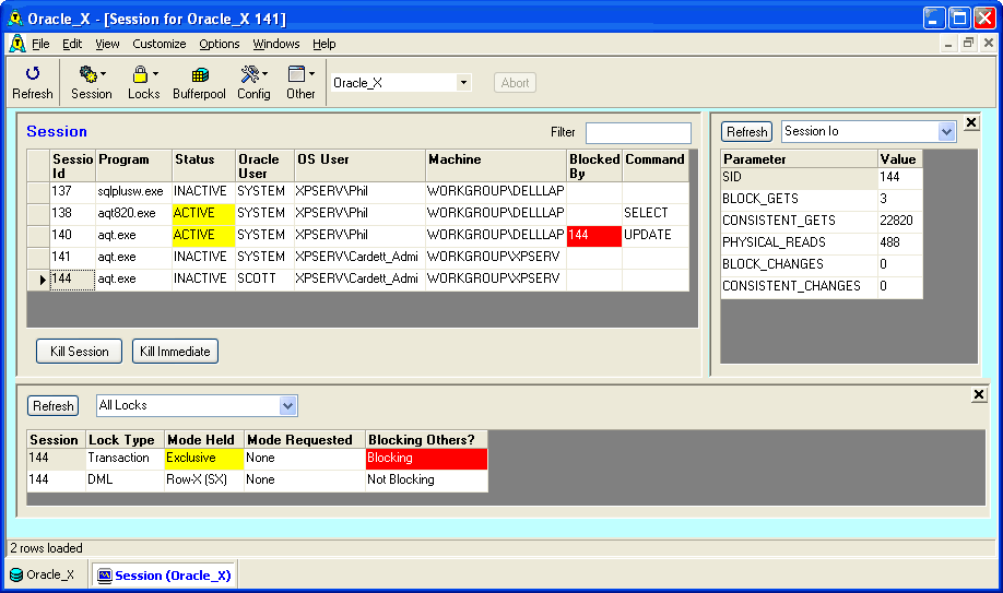 System Monitor